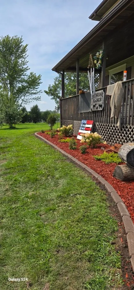 Reliable lawn care service experts serving Osage, IA - Curb Appeal Landscaping