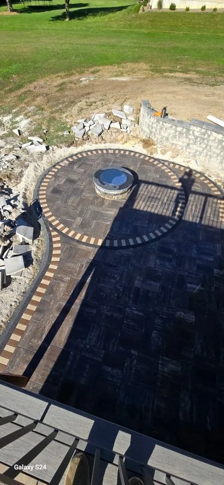 Reliable outdoor landscaping near you in Osage, IA by Curb Appeal Landscaping