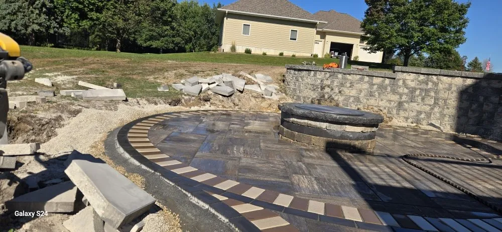 Local lawn care service experts serving Osage, IA - Curb Appeal Landscaping