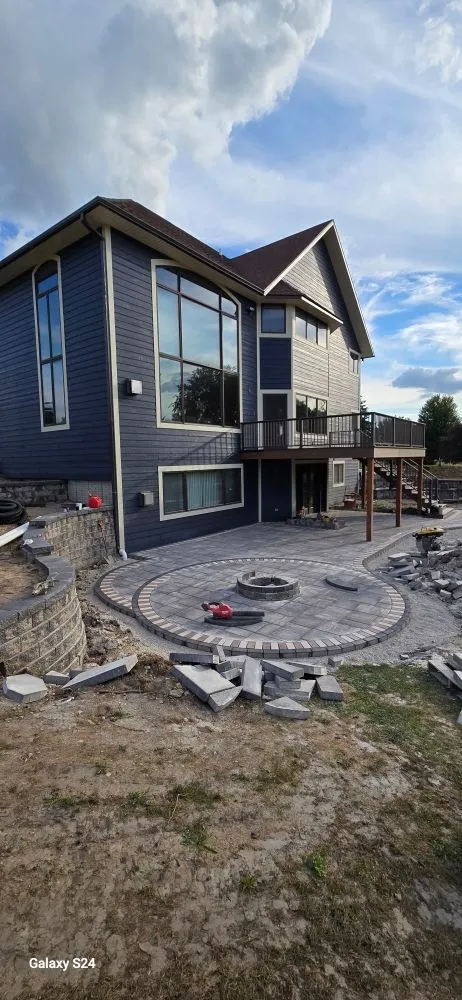 Reliable lawn care service for beautiful yards across Osage, IA - Curb Appeal Landscaping