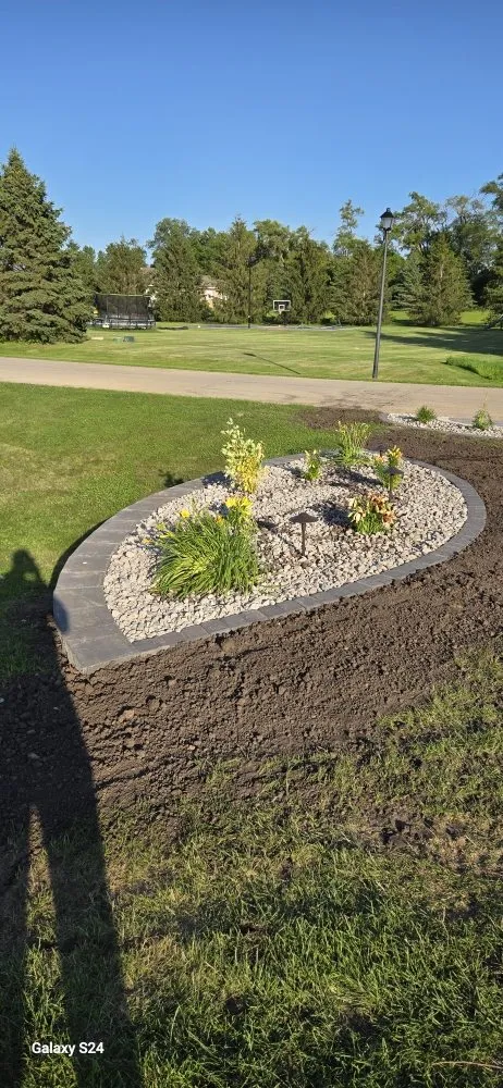Reliable outdoor landscaping experts serving Osage, IA - Curb Appeal Landscaping