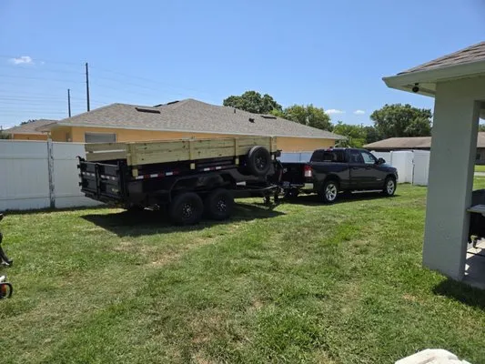 Curb Appeal Lawn & Landscaping Logo