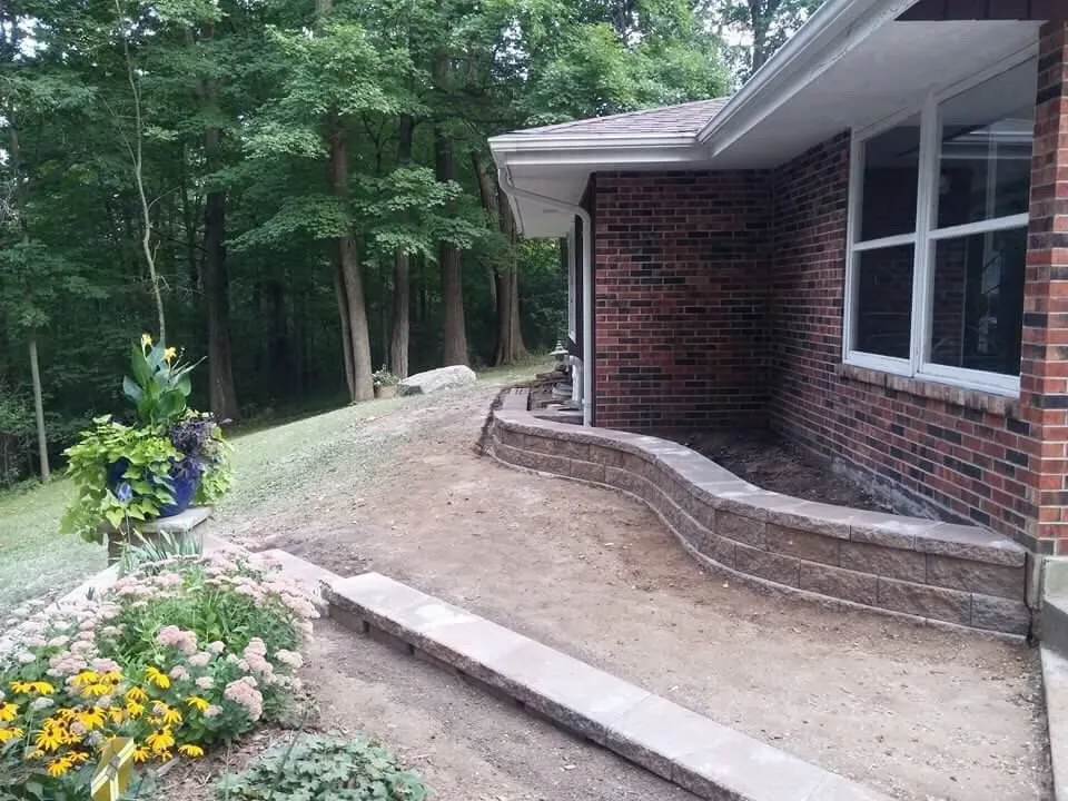 Trusted landscape design for year-round maintenance in Hartford, WI by Curb Appeal Lawn Care & Landscaping