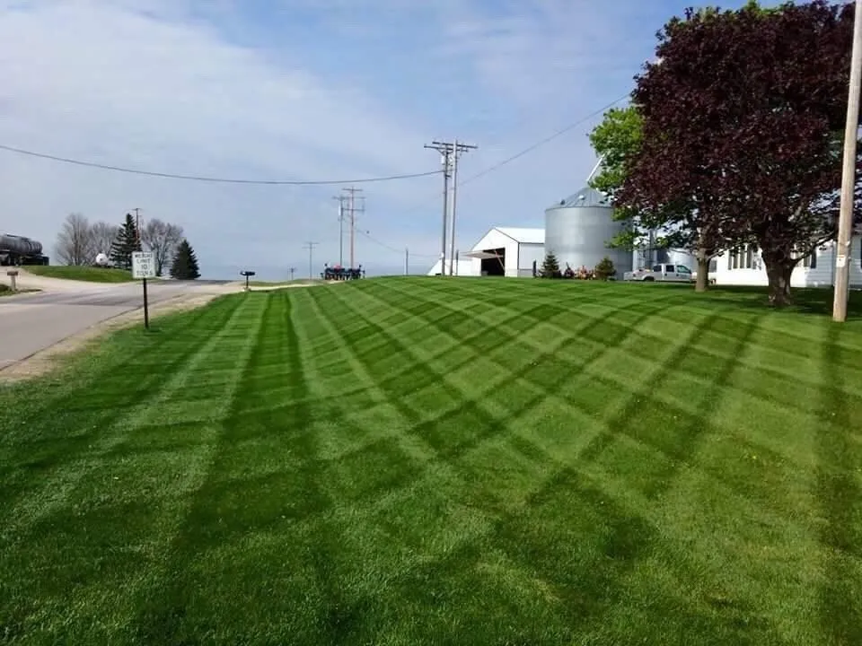 Reliable garden landscaping experts serving Hartford, WI - Curb Appeal Lawn Care & Landscaping