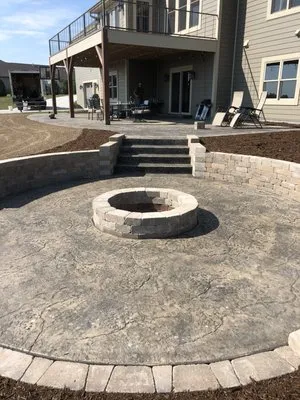 Curb Appeal Lawn Care & Landscaping Logo