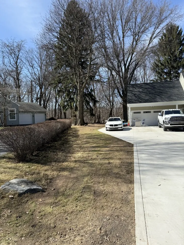 Local yard maintenance in Rochester, NY by Curb Appeal Lawn Care & Maintenance