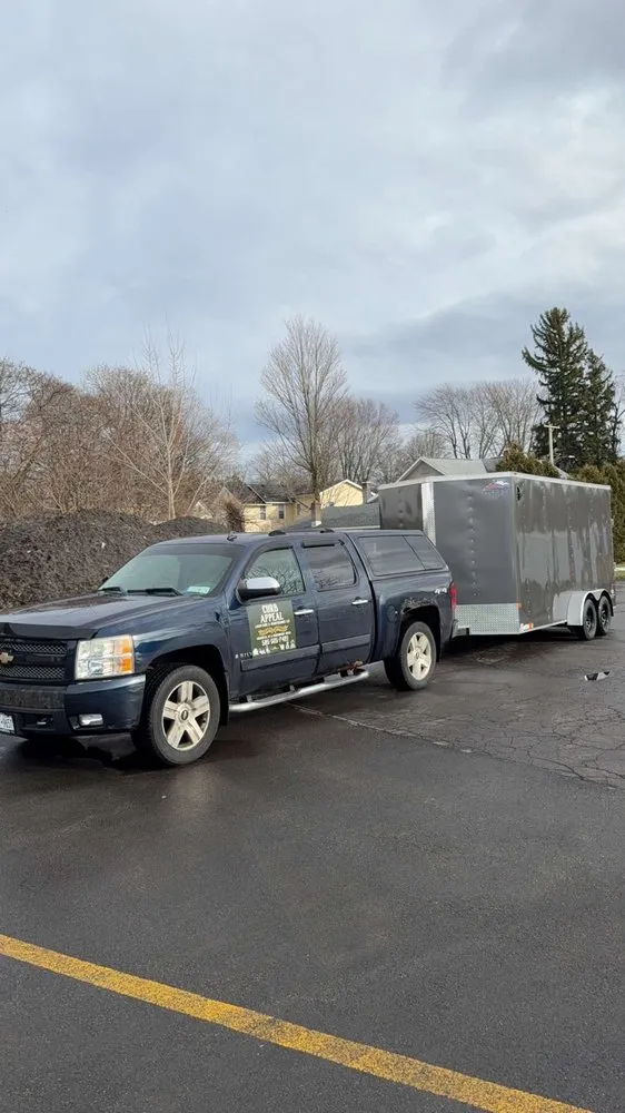 Reliable landscaping services for residential properties across Rochester, NY - Curb Appeal Lawn Care & Maintenance