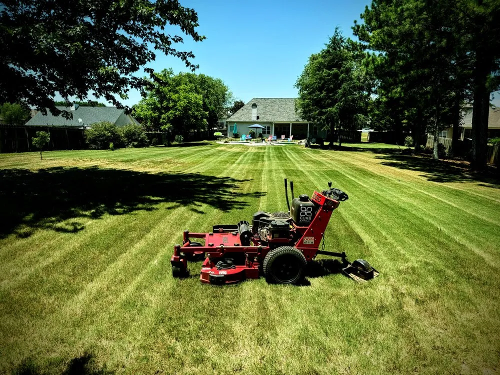 Trusted yard maintenance in Statham, GA - Curb Appeal Lawn Care & More
