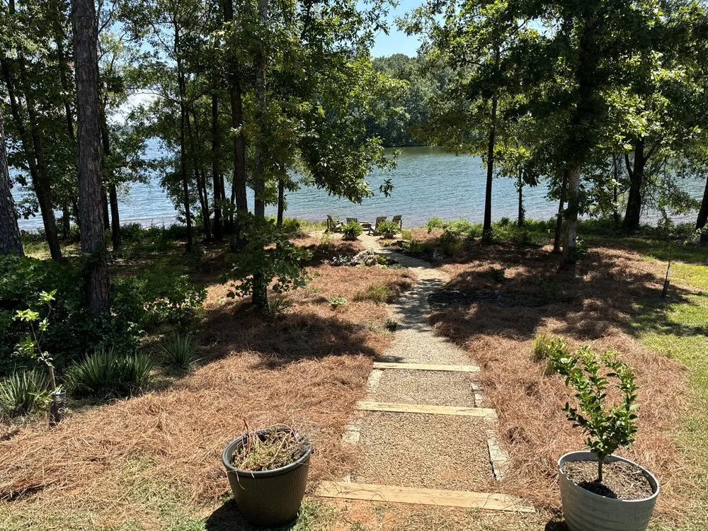 Affordable landscape installation in Statham, GA - Curb Appeal Lawn Care & More