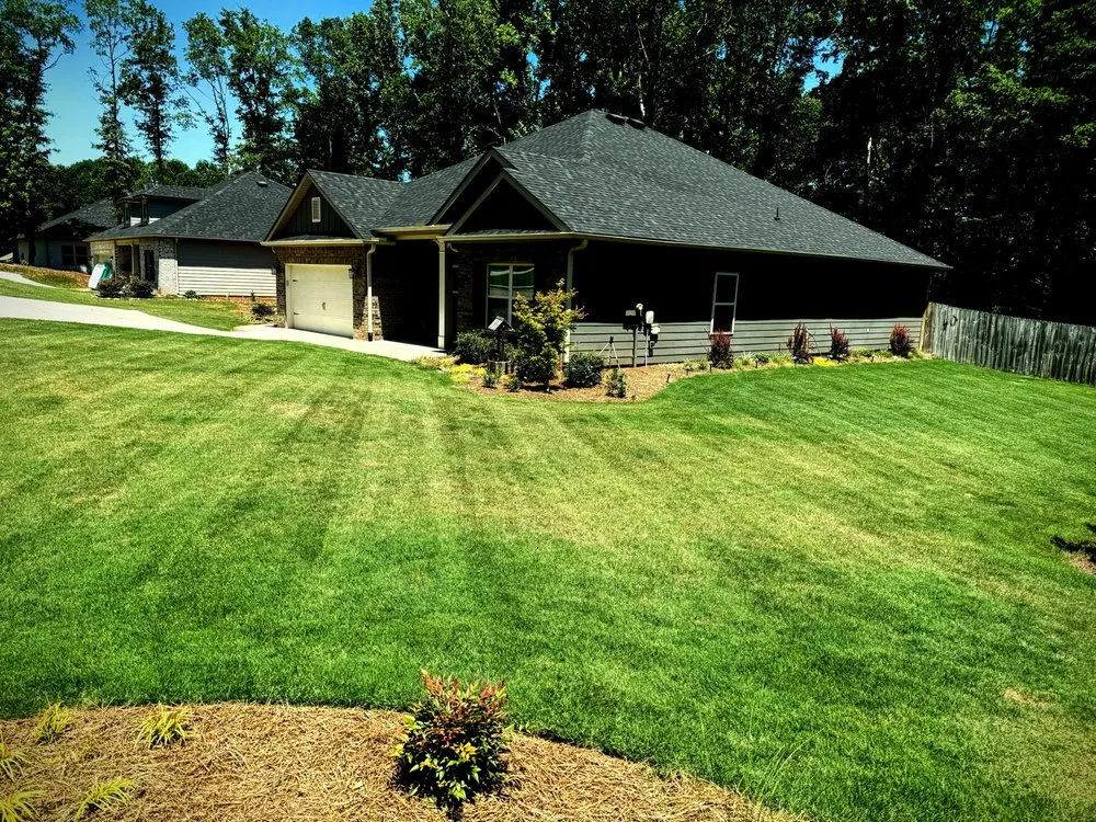 Trusted lawn care service experts serving Statham, GA - Curb Appeal Lawn Care & More