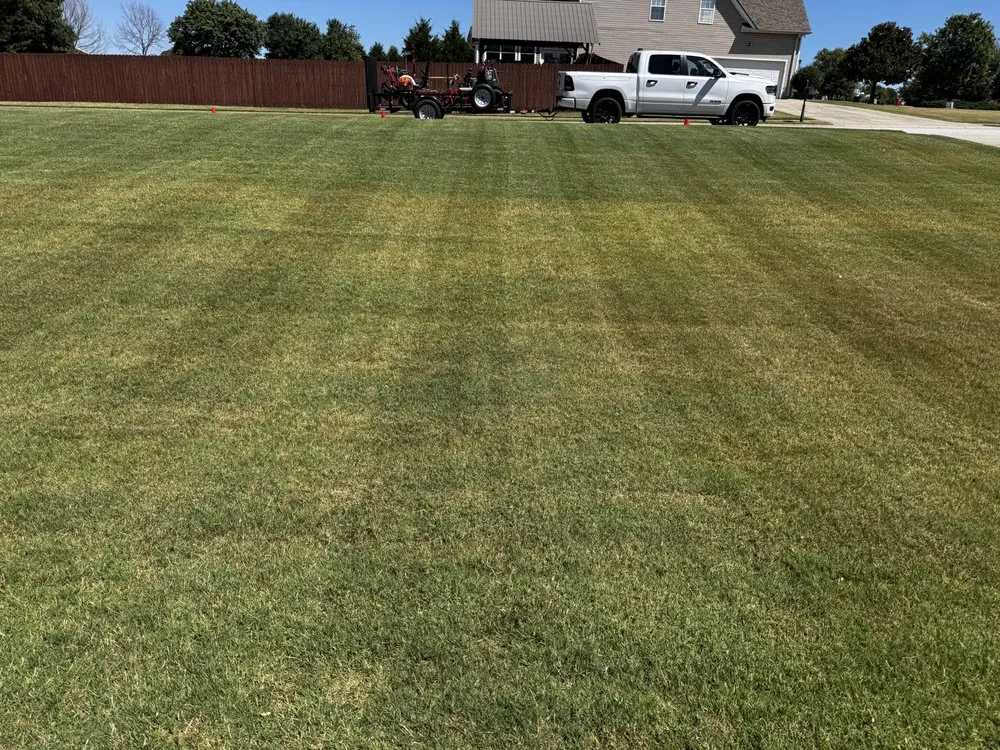 Local landscaping services for beautiful yards in Statham, GA by Curb Appeal Lawn Care & More