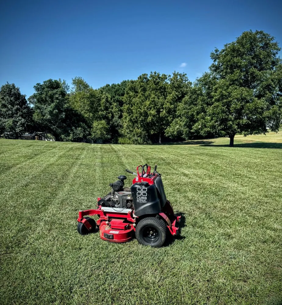 Trusted landscaping services for residential properties in Statham, GA by Curb Appeal Lawn Care & More