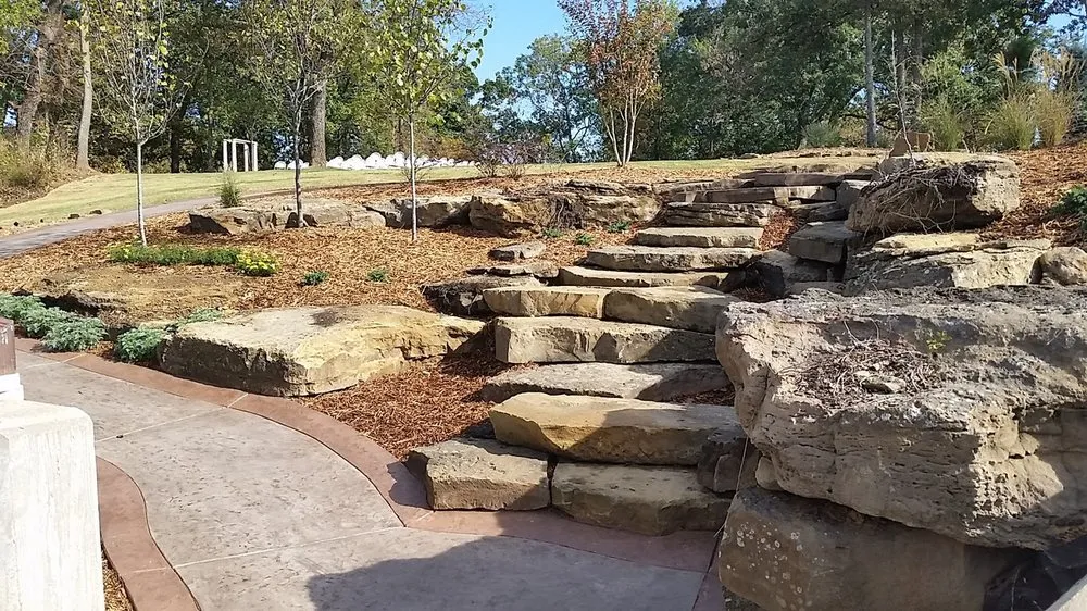 Affordable lawn care service for outdoor upgrades across Bartlesville, OK - Curb Appeal Lawn Care and Landscaping