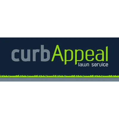 Curb Appeal Lawn Care Logo