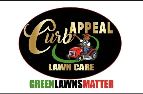 Curb Appeal Lawn Care Logo