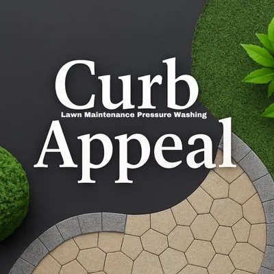 Curb Appeal Lawn Maintenance Logo