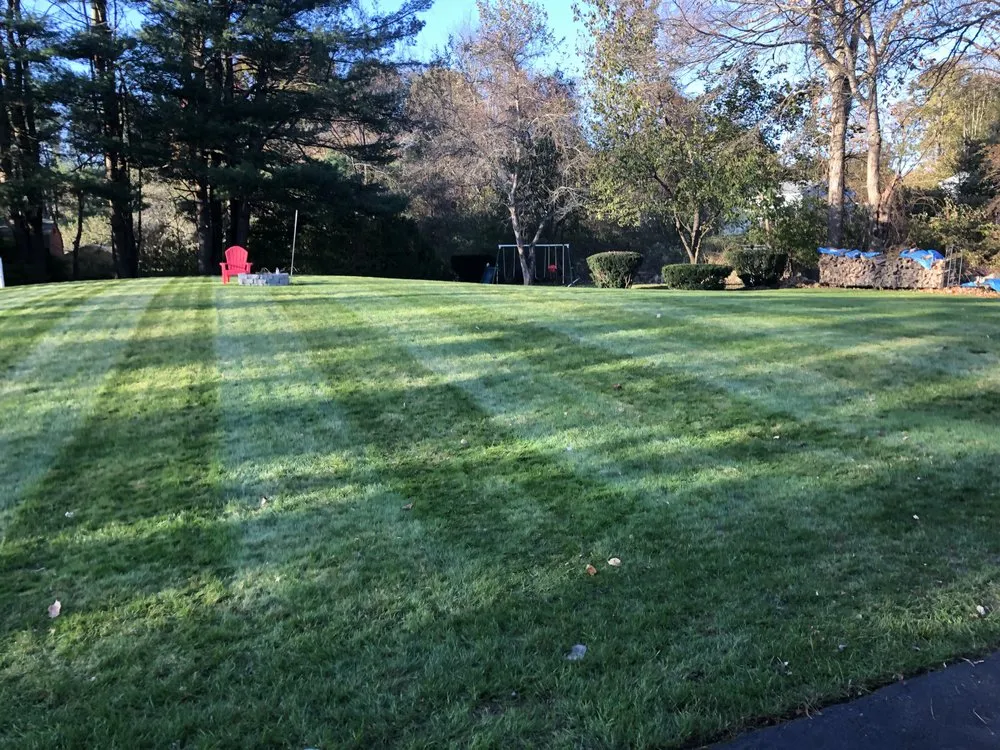 Affordable residential landscaping in Mansfield, MA by Curb Appeal Maintenance