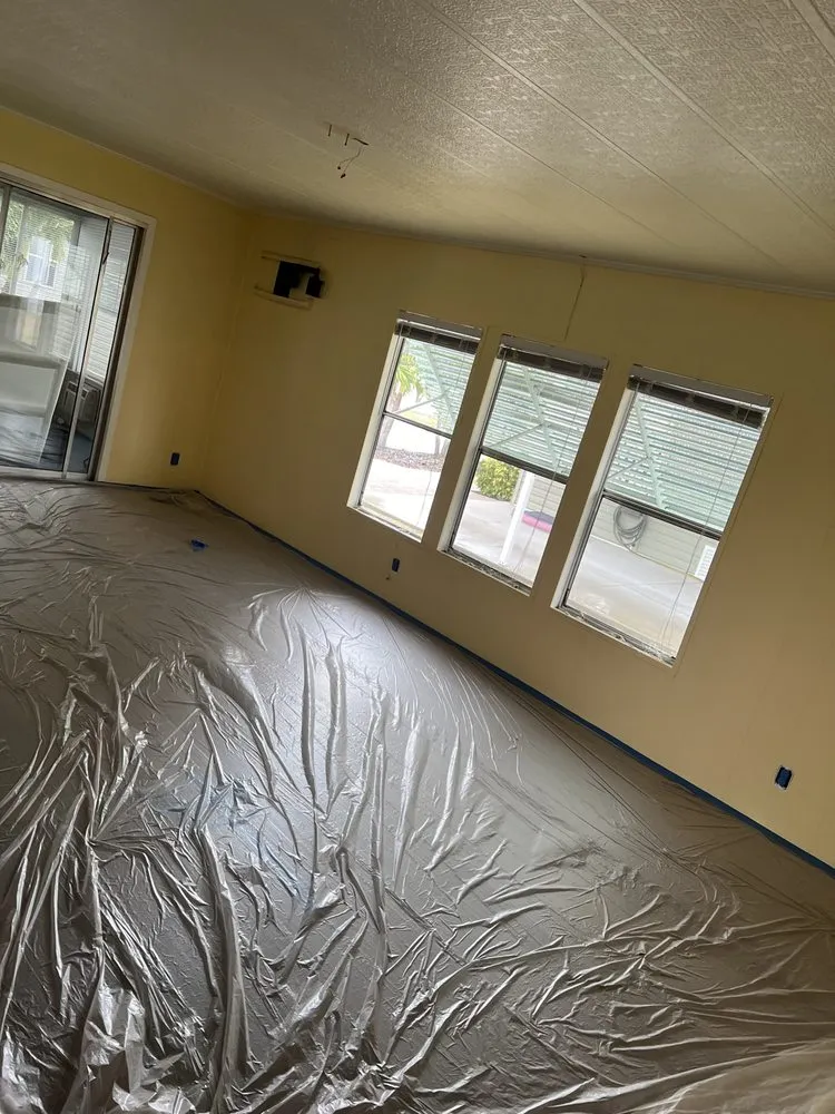 Custom landscape design for residential properties in Cocoa, FL by Curb Appeal Masters