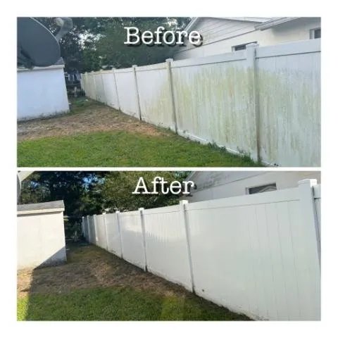 Custom garden landscaping in Cocoa, FL by Curb Appeal Masters