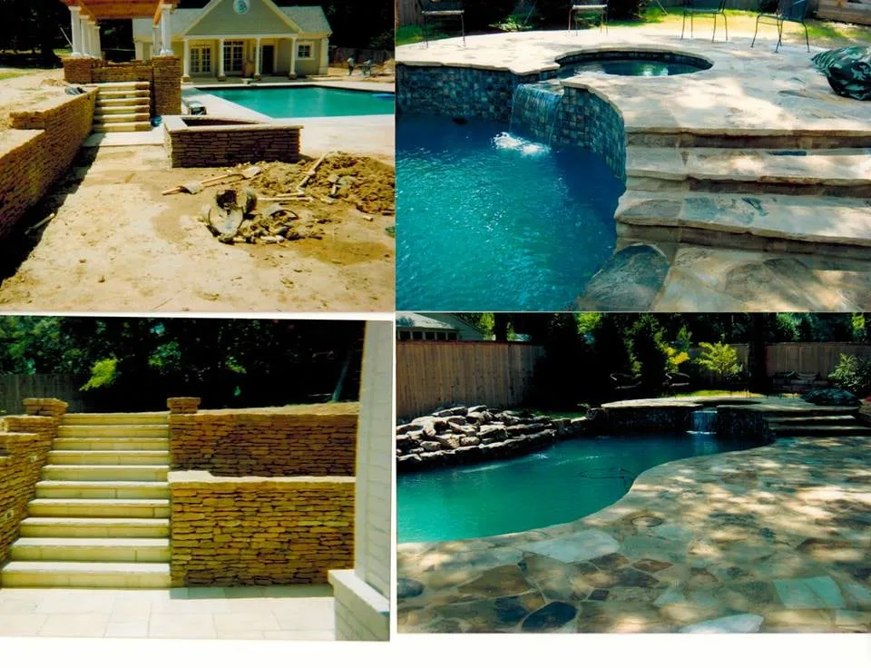 Top-rated residential landscaping in Memphis, TN by Curb Appeal Memphis