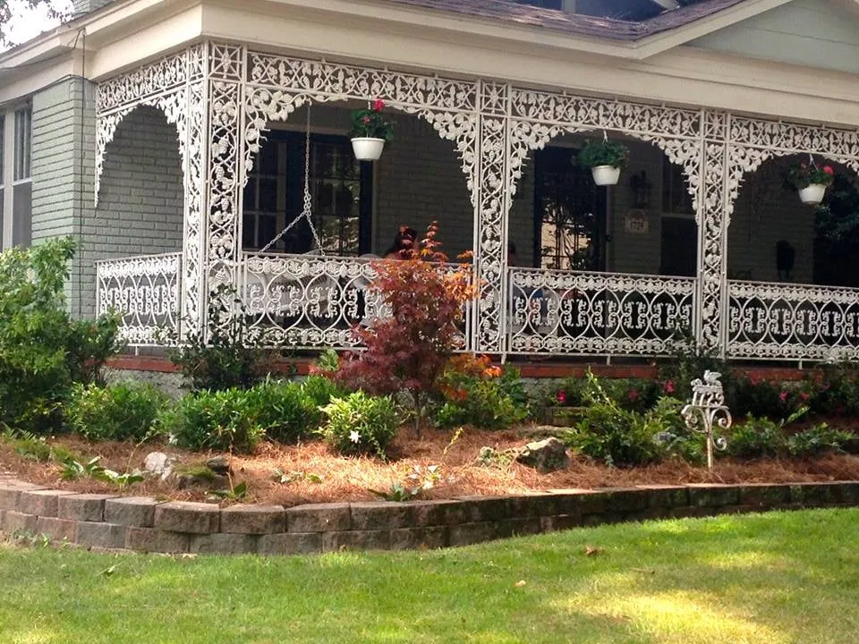 Affordable outdoor landscaping in Memphis, TN by Curb Appeal Memphis