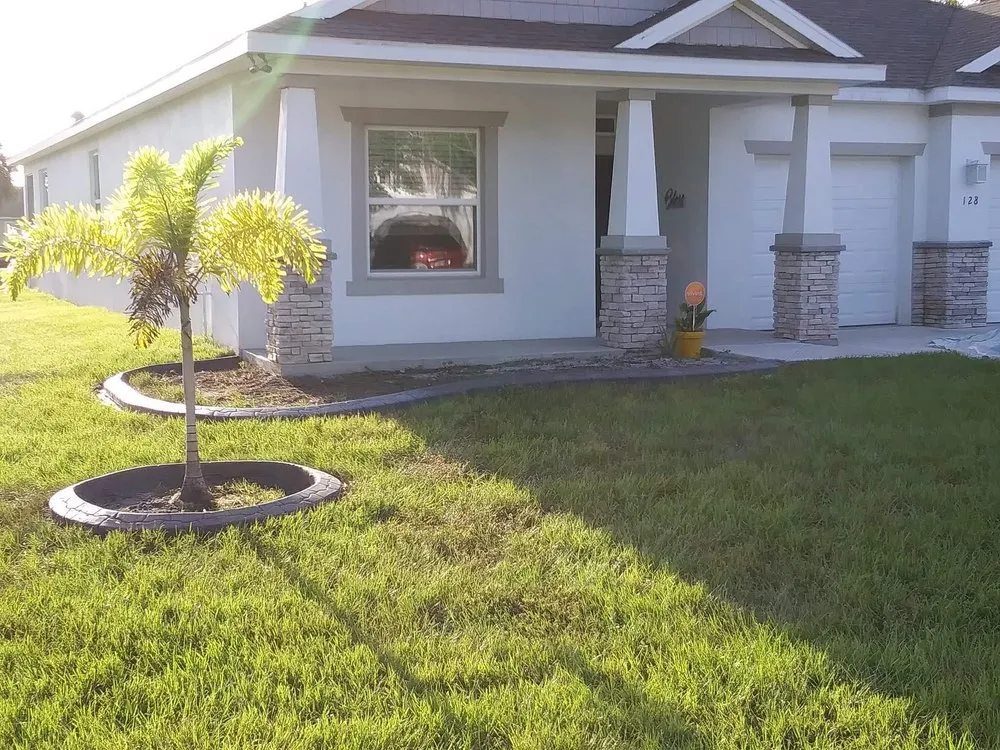 Top-rated landscaping services in Palm Bay, FL by Curb Appeal Of Brevard