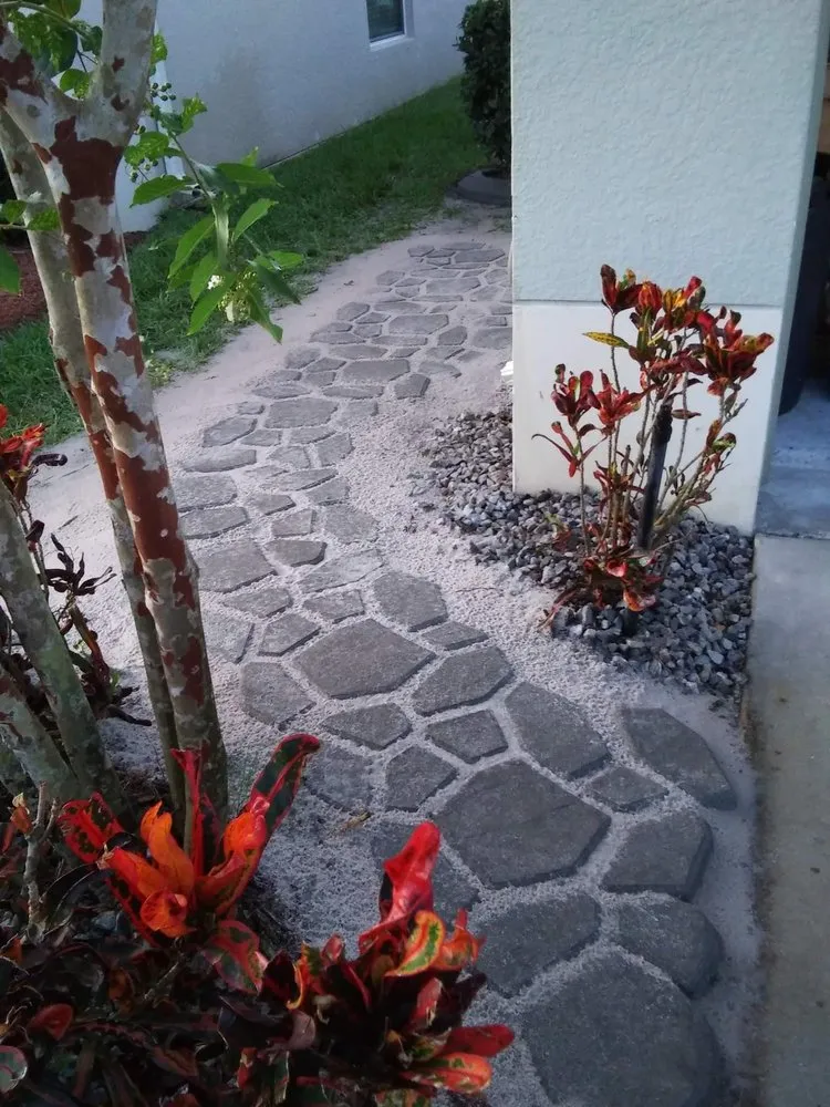 Local landscape design in Palm Bay, FL - Curb Appeal Of Brevard