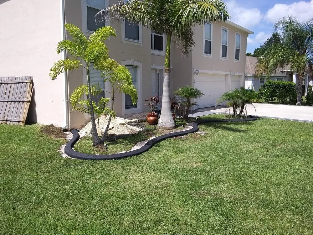 Top-rated garden landscaping experts serving Palm Bay, FL - Curb Appeal Of Brevard