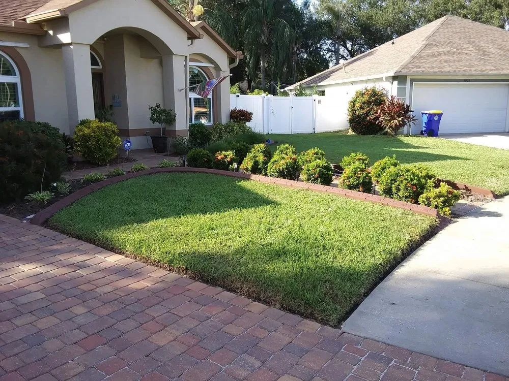 Local lawn care service experts serving Palm Bay, FL - Curb Appeal Of Brevard