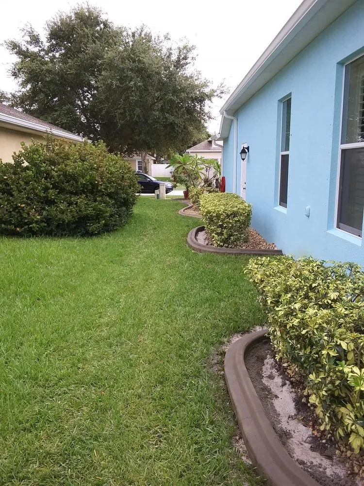 Custom landscape design experts serving Palm Bay, FL - Curb Appeal Of Brevard