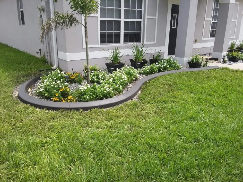 Professional landscape design experts serving Palm Bay, FL - Curb Appeal Of Brevard