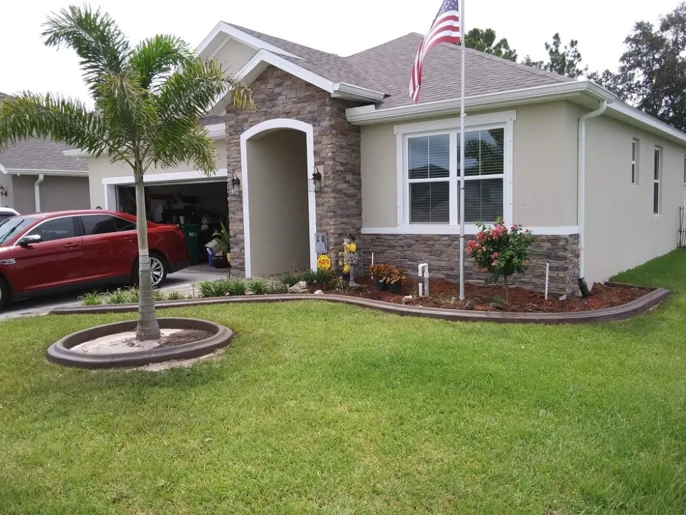 Affordable residential landscaping for residential properties across Palm Bay, FL - Curb Appeal Of Brevard
