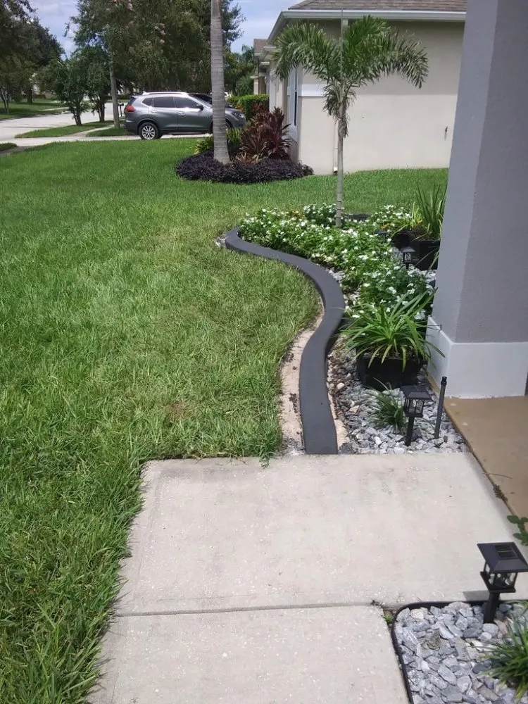 Top-rated outdoor landscaping in Palm Bay, FL - Curb Appeal Of Brevard