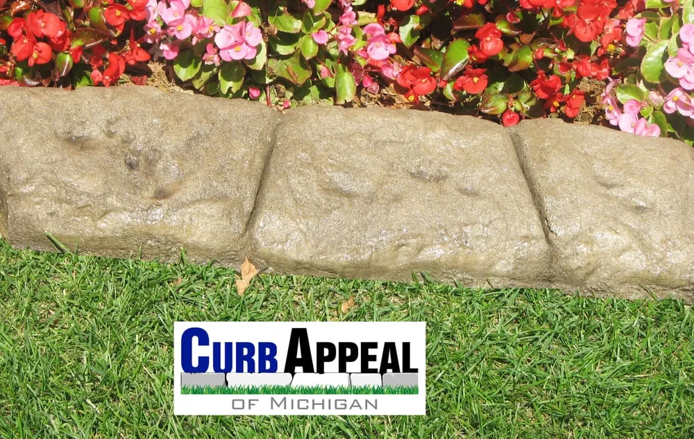 Trusted landscape installation for homes in Rockford, MI by Curb Appeal of Michigan