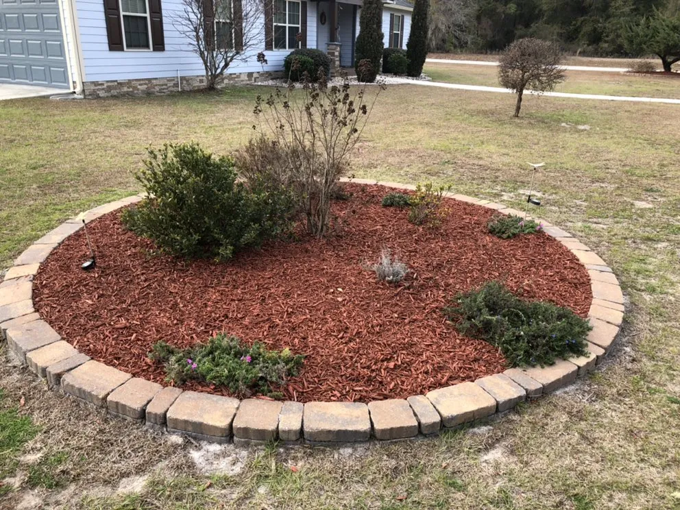 Top-rated lawn mowing service in Nashville, GA by Curb Appeal Outdoor Services