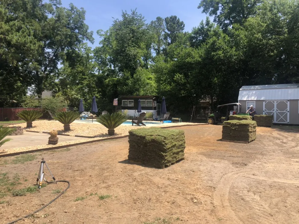 Expert lawn care service near you across Nashville, GA - Curb Appeal Outdoor Services