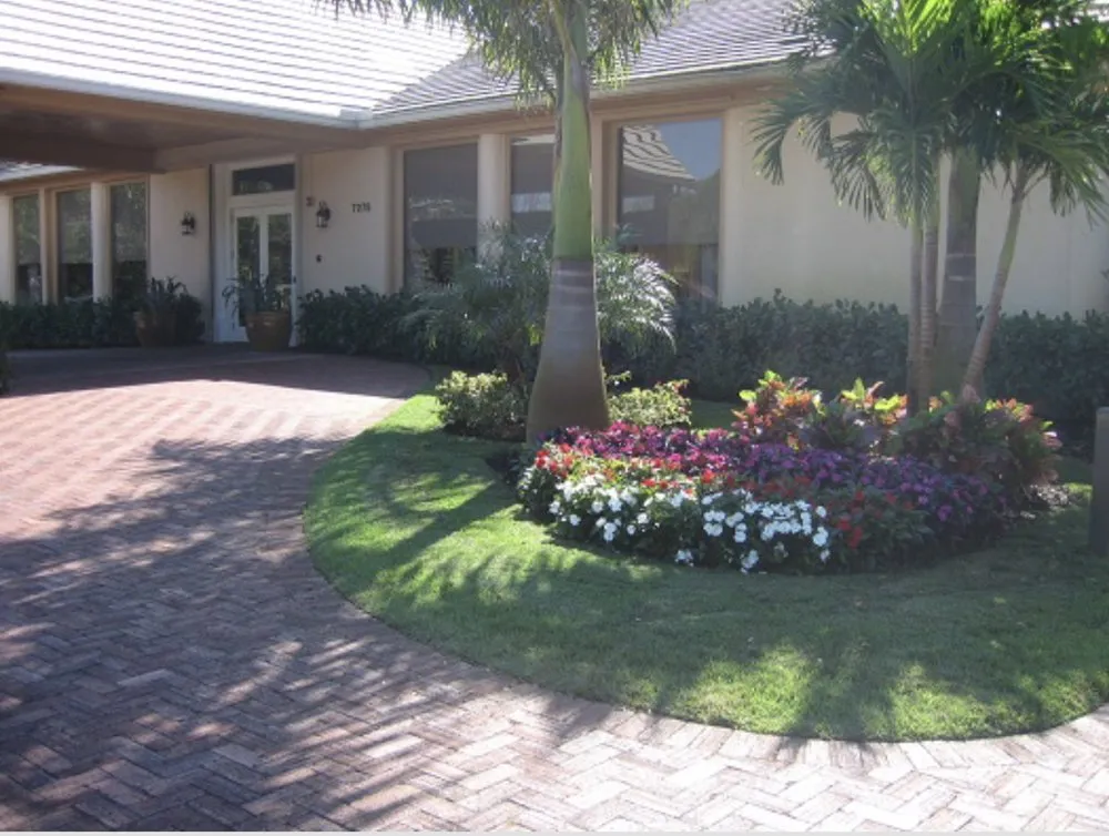 Custom yard cleanup service in Nashville, GA - Curb Appeal Outdoor Services