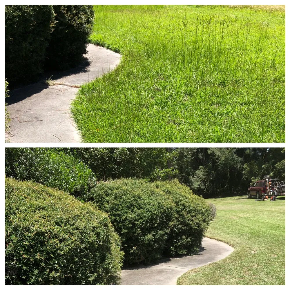 Top-rated landscaping services experts serving Nashville, GA - Curb Appeal Outdoor Services