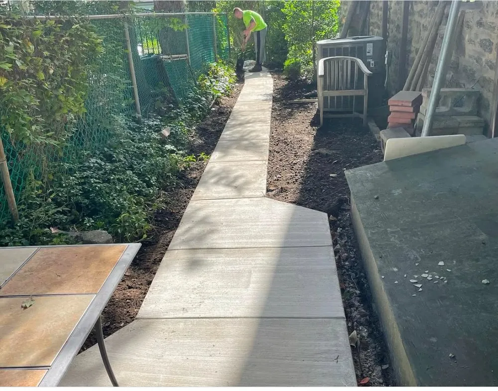 Affordable landscaping services for year-round maintenance in Philadelphia, PA by Curb Appeal