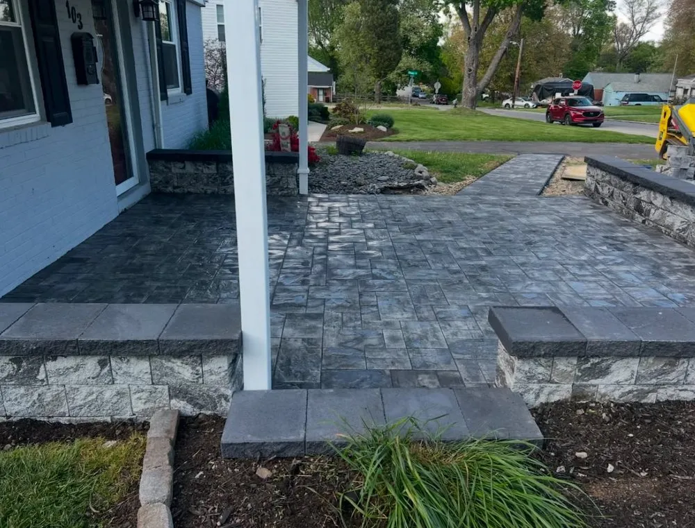 Affordable lawn mowing service in Philadelphia, PA by Curb Appeal