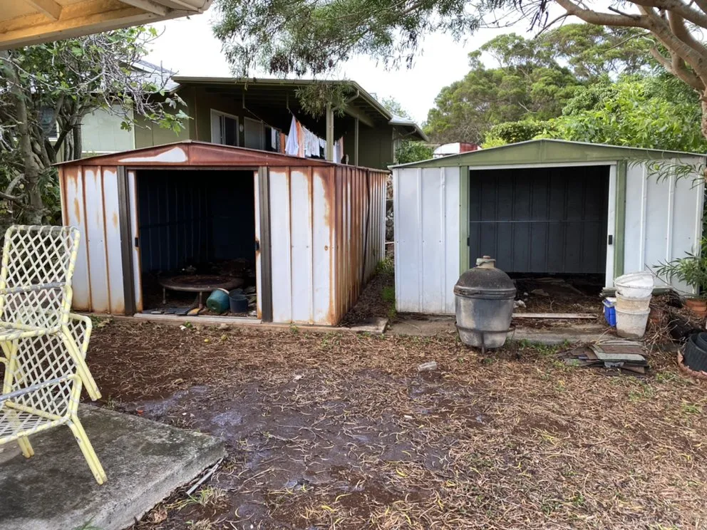 Affordable lawn mowing service for outdoor upgrades in Honolulu, HI by Curb Appeal Property Services