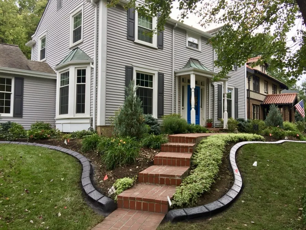 Top-rated landscape design for homes in Saint Peters, MO by Curb Appeal