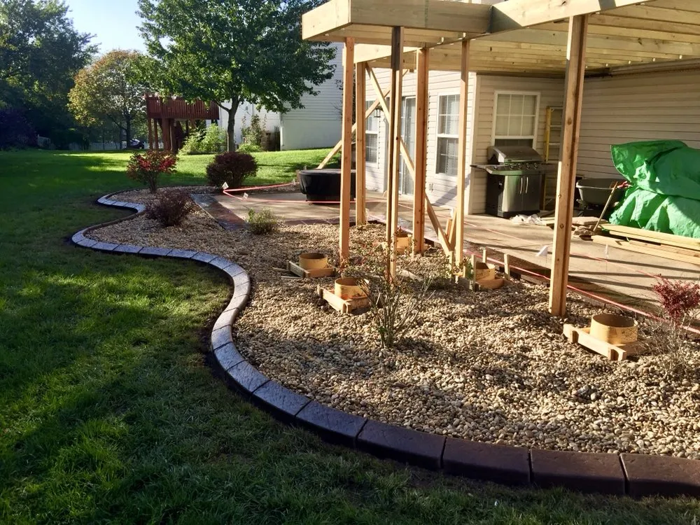 Top-rated landscape design for beautiful yards in Saint Peters, MO by Curb Appeal