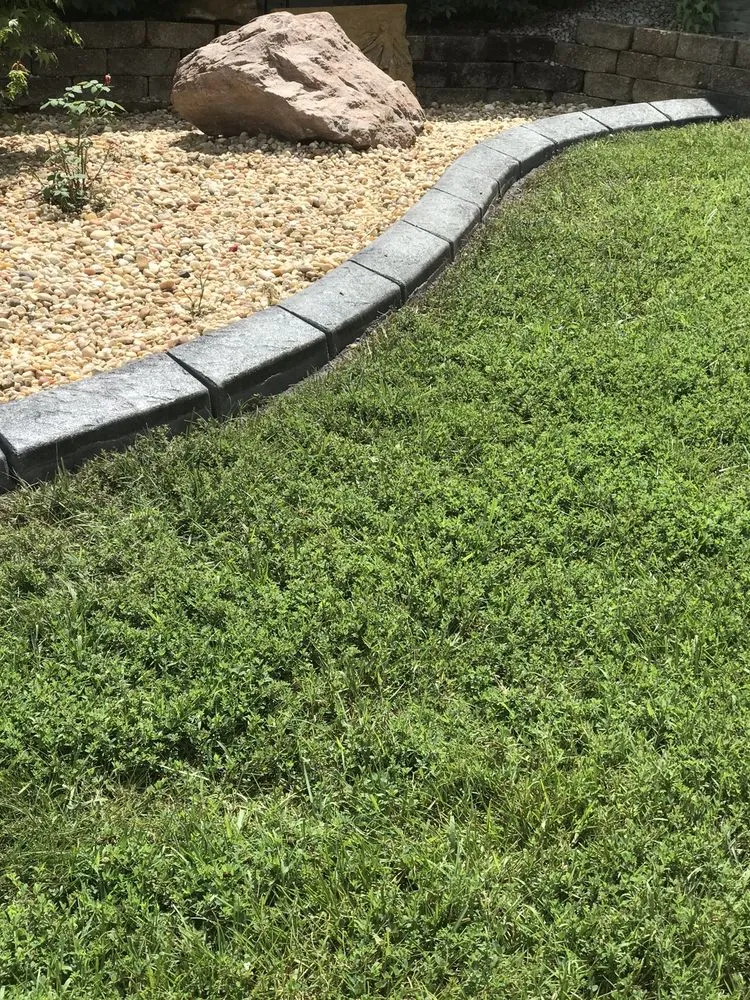 Top-rated residential landscaping in Saint Peters, MO - Curb Appeal