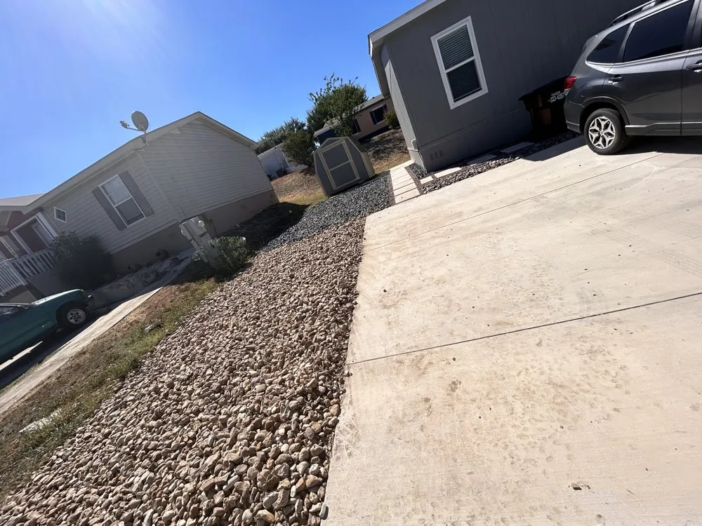 Custom lawn care service for beautiful yards in San Antonio, TX by Curb Appeal