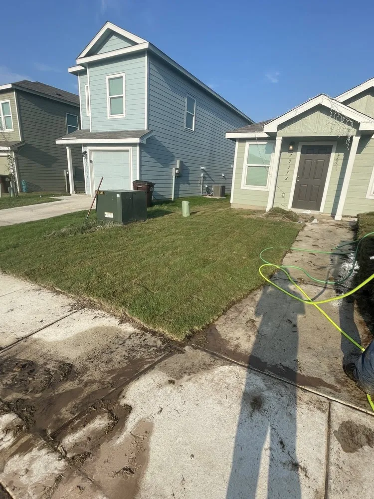 Affordable lawn care service in San Antonio, TX by Curb Appeal