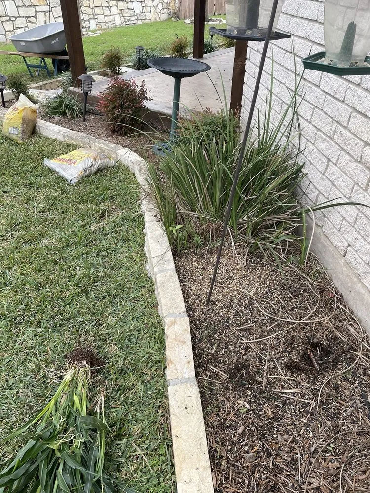 Local lawn care service in San Antonio, TX by Curb Appeal