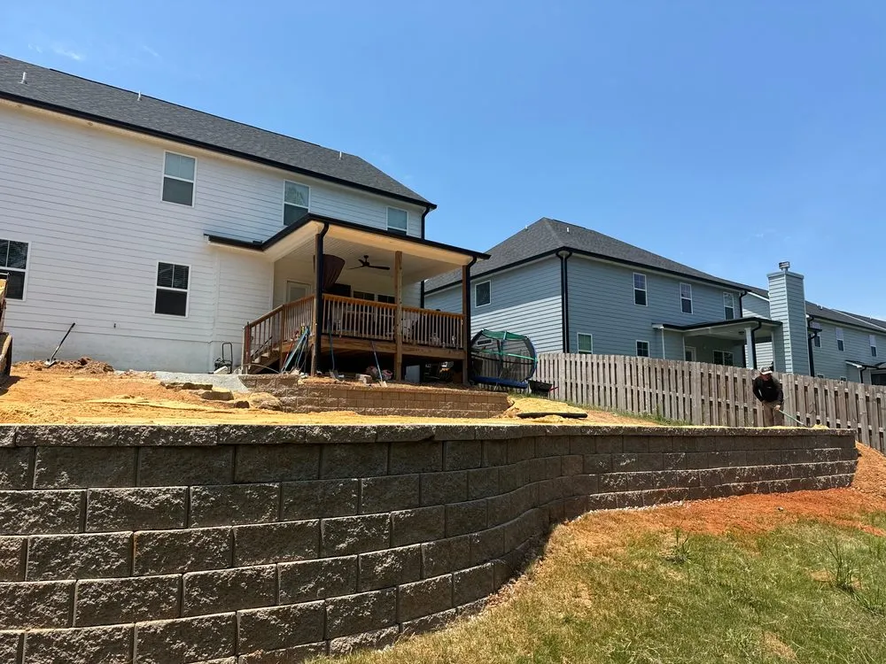 Trusted lawn care service near you across Evans, GA - Curb Appeal Services