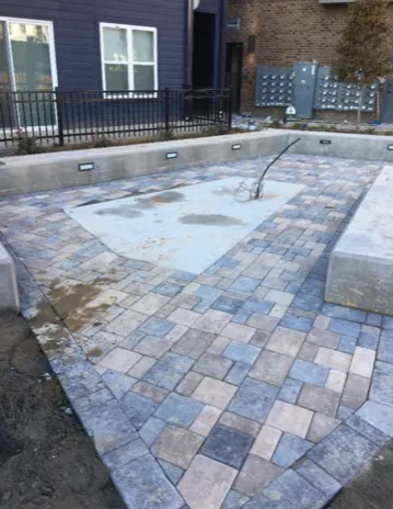 Affordable landscape design for year-round maintenance in Evans, GA by Curb Appeal Services