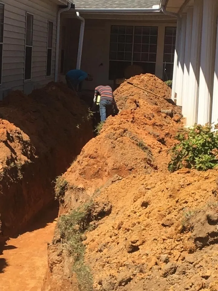 Professional lawn care service in Evans, GA by Curb Appeal Services